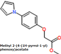 Methyl 2-(4-(1H-pyrrol-1-yl)phenoxy)acetate